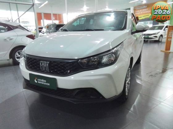 FIAT ARGO 1.0 FIREFLY FLEX MANUAL